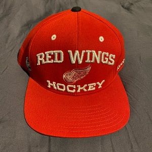 Detroit Red Wings SnapBack